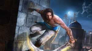 Prince of Persia Remake Canceled
