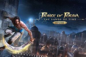 Prince of Persia Remake Canceled