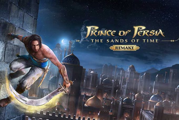 Prince of Persia Remake Canceled