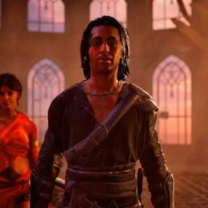 Prince of Persia The Sands of Time Remake
