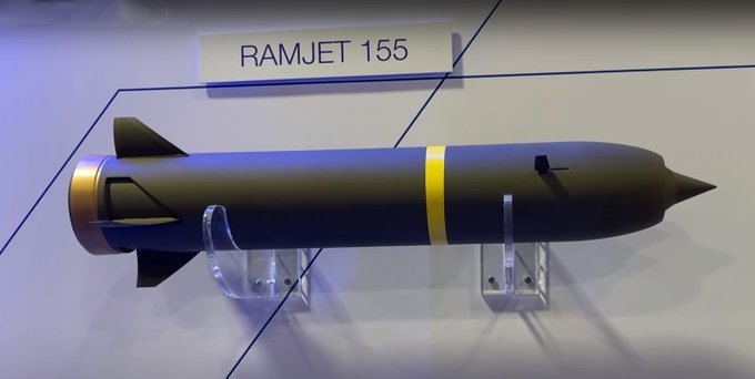 India Develops Ramjet Assisted Artillery Shell