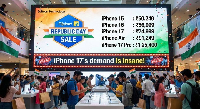 Croma Republic Day Sale 2026