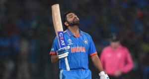 ODI Rankings of Indian Cricketers