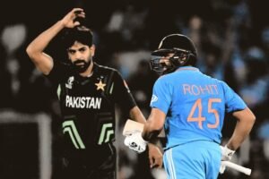 ODI Rankings of Indian Cricketers