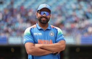 ODI Rankings of Indian Cricketers