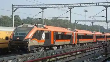 PM Modi Launches First Sleeper Vande Bharat Train Connecting Kolkata and Guwahati