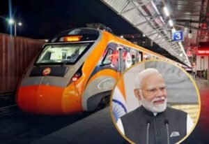 PM Modi Launches First Sleeper Vande Bharat Train Connecting Kolkata and Guwahati