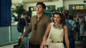 People We Meet on Vacation Movie