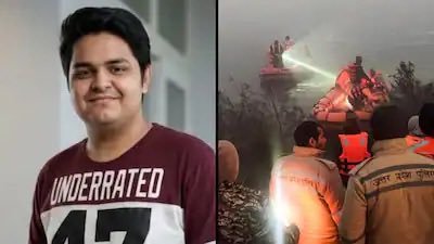 Noida Techie Yuvraj Drowns Amid Delayed Rescue