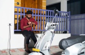 इलेक्ट्रिक स्कूटर चार्ज करने में कितना खर्च electric scooter charges