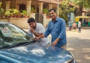 पुरानी कार बेचने से पहले ये 9 चीज़ें जरूर करें चेक old car selling tips