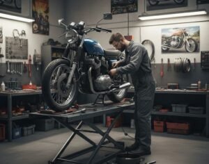 बाइक की सर्विस bike service kab karaye