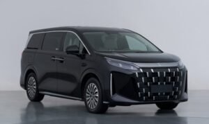 BYD Linghui M9 MPV Launch Details