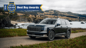 2026 Hyundai Palisade Hybrid