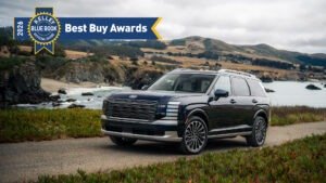 2026 Hyundai Palisade Hybrid