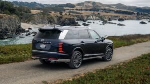 2026 Hyundai Palisade Hybrid
