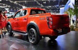 2026 Isuzu D-Max Hi-Lander Launched in India