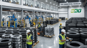 BKT Two Wheeler Tyres India Launch