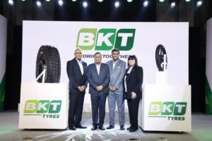 BKT Two Wheeler Tyres India Launch
