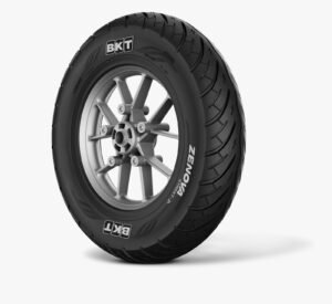 BKT Two Wheeler Tyres India Launch