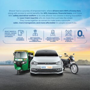  Bharat Taxi App