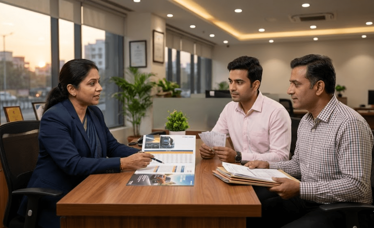 Car Loan for Salaried Person Vs Self Employed