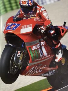 Ducati Factory Made Program