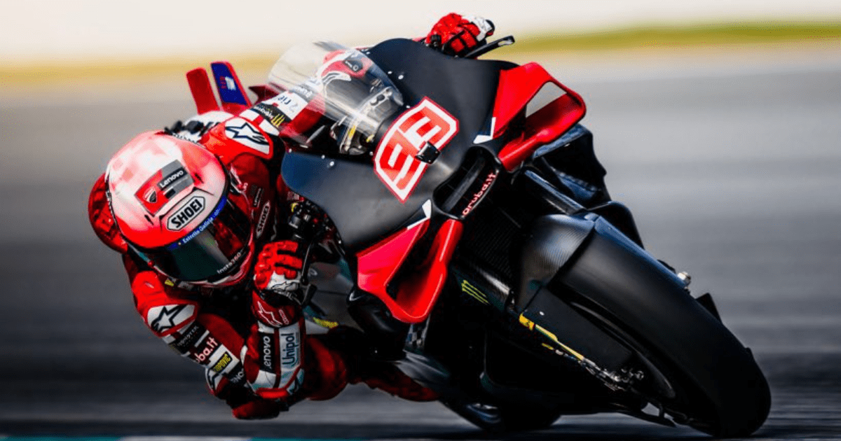 Ducati Factory Made Program