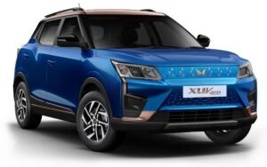 Mahindra XUV 3XO EV Launched in India