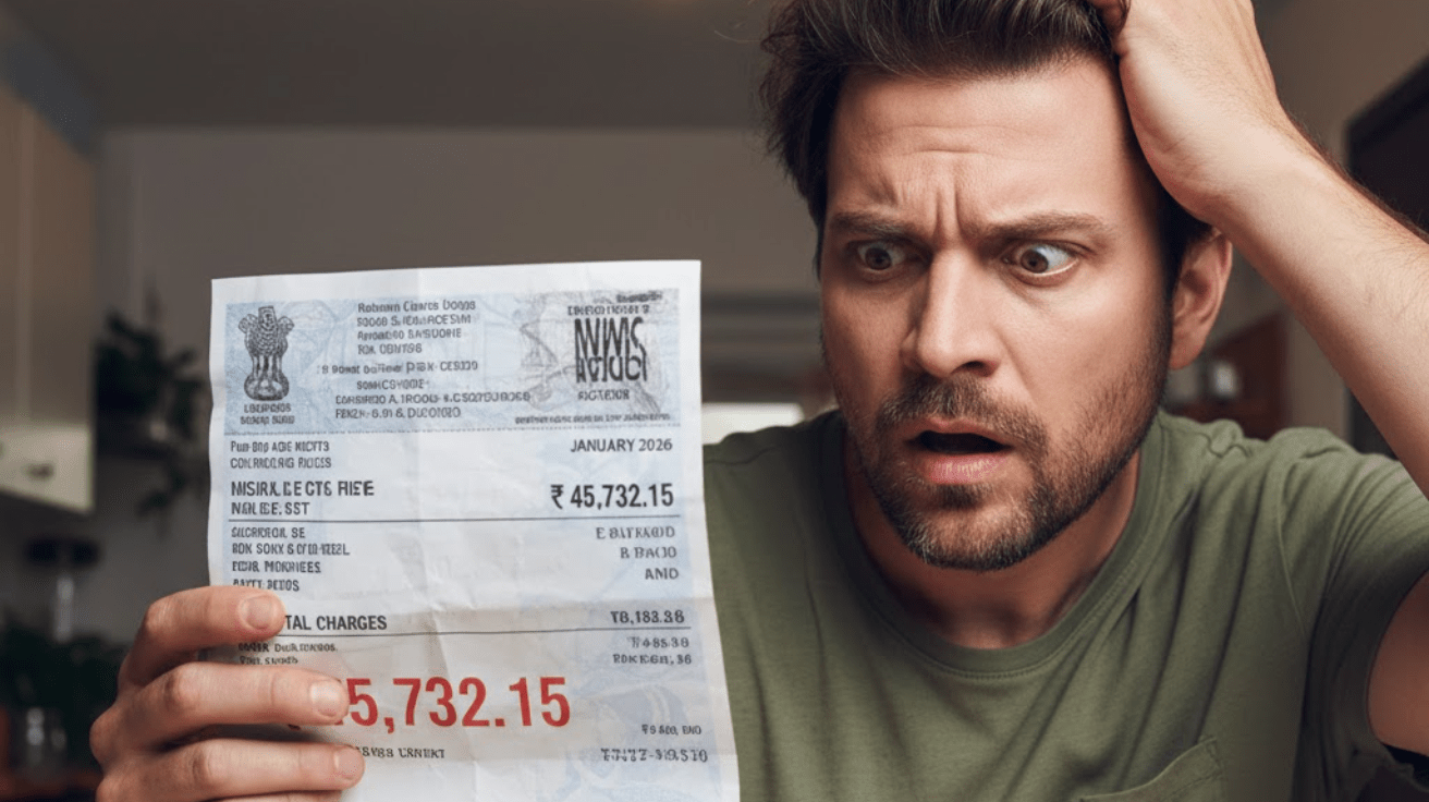 बिजली का बिल ज्यादा Bijli ka bill jyada High electricity bill