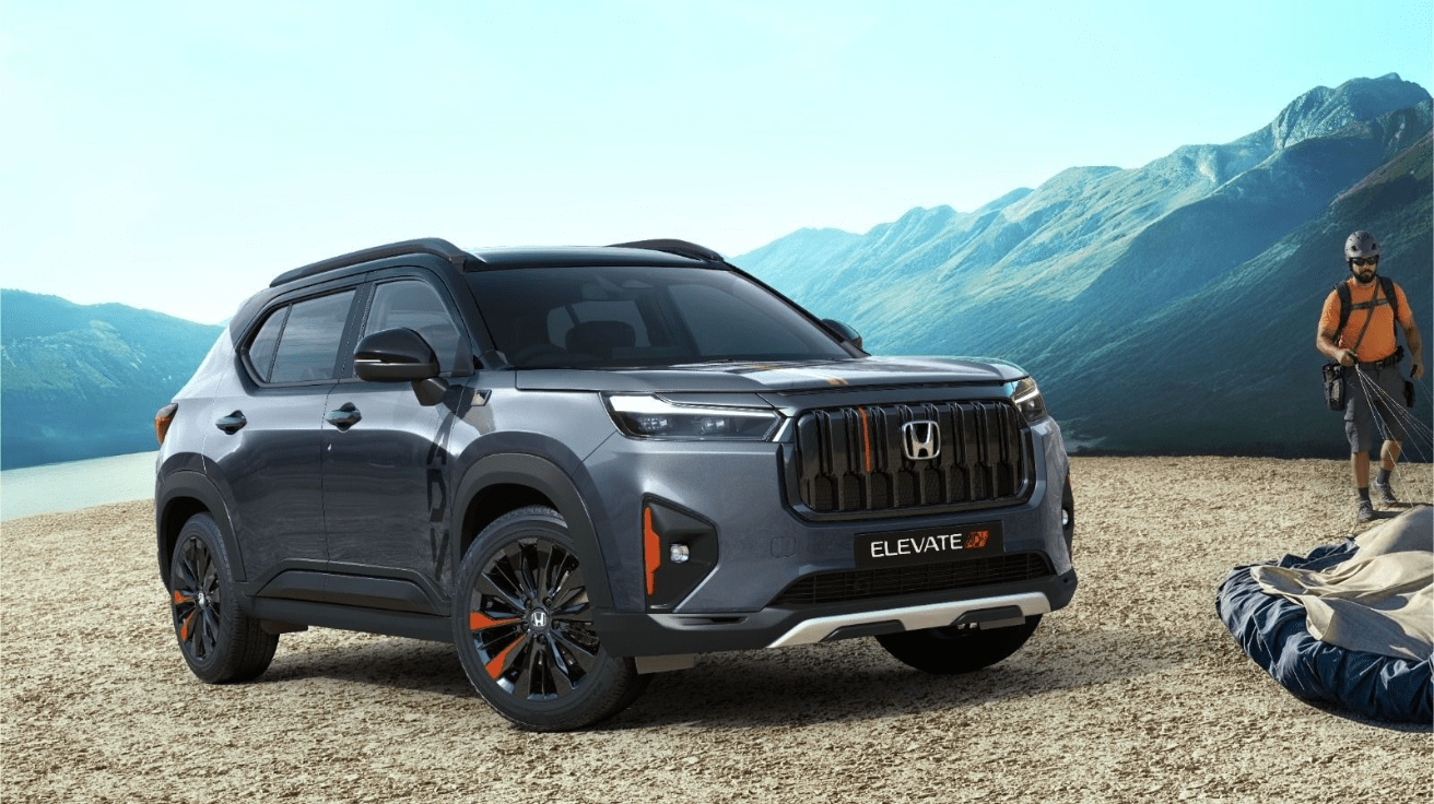 Honda Elevate ADV Edition