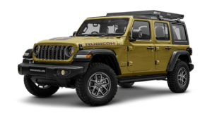 Jeep Wrangler Willys 41 Limited Edition