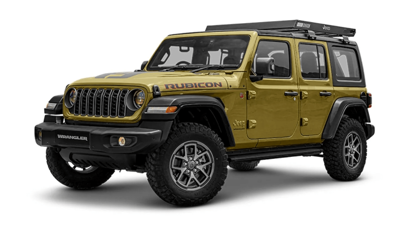 Jeep Wrangler Willys 41 Limited Edition