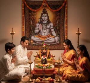 Mahashivratri Char Prahar Pooja