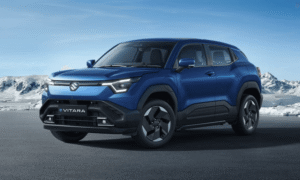 Maruti Suzuki EV Strategy 2026