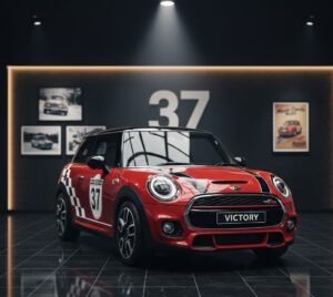 Mini Cooper S Victory Edition India Booking Open