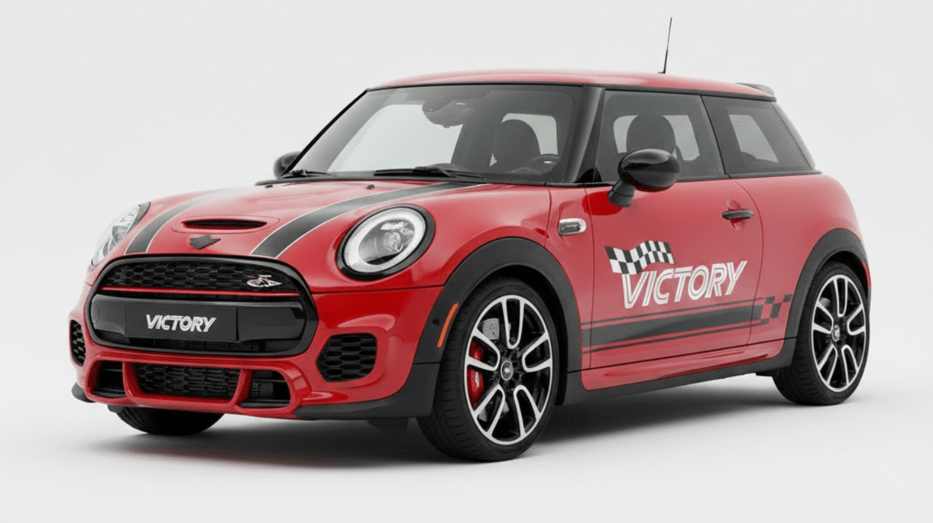 Mini Cooper S Victory Edition India Booking Open