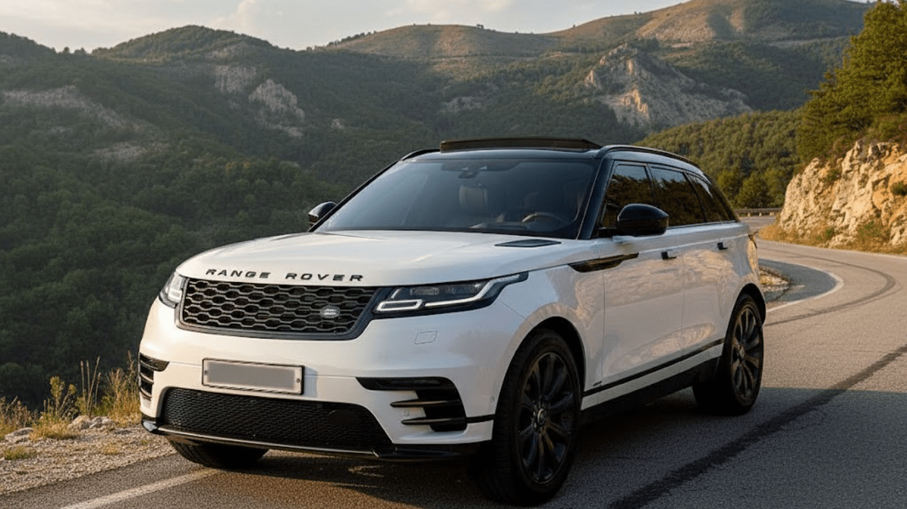 Range Rover Velar 2026 Price in India
