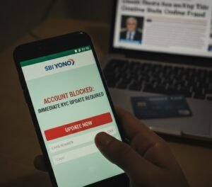 SBI YONO Scam