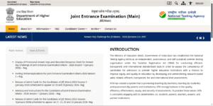 JEE Main 2026 Result