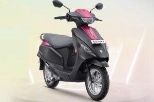 Suzuki e-Access Electric Scooter Benefits 2026 India