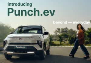 Tata Punch EV Empowered+ S emi details