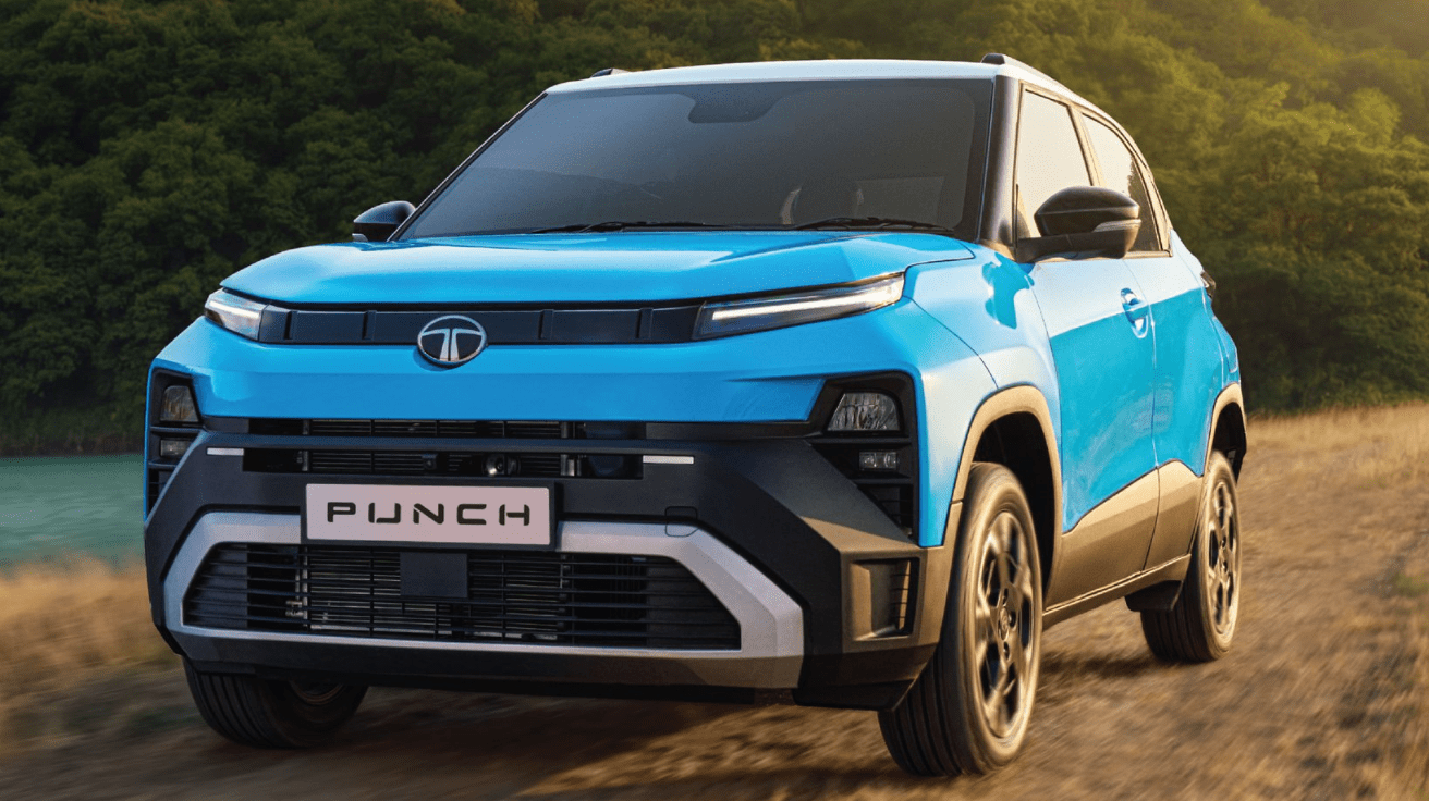 Tata Punch EV facelift Smart vs Empowered Safety Comparison