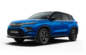 Toyota Urban Cruiser Hyryder