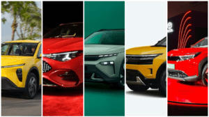 Upcoming Electric SUVs