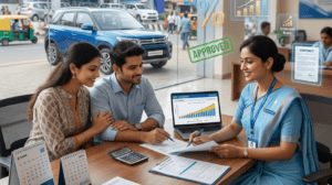 Zero Down Payment Car Loan in India 2026