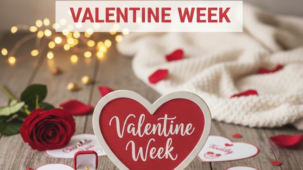 All About Valentine Week
