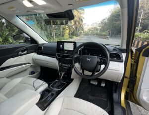 Mahindra XUV 3XO EV Launched in India