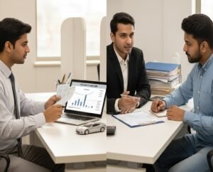 Car Loan for Salaried Person Vs Self Employed