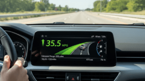 कार का माइलेज car mileage